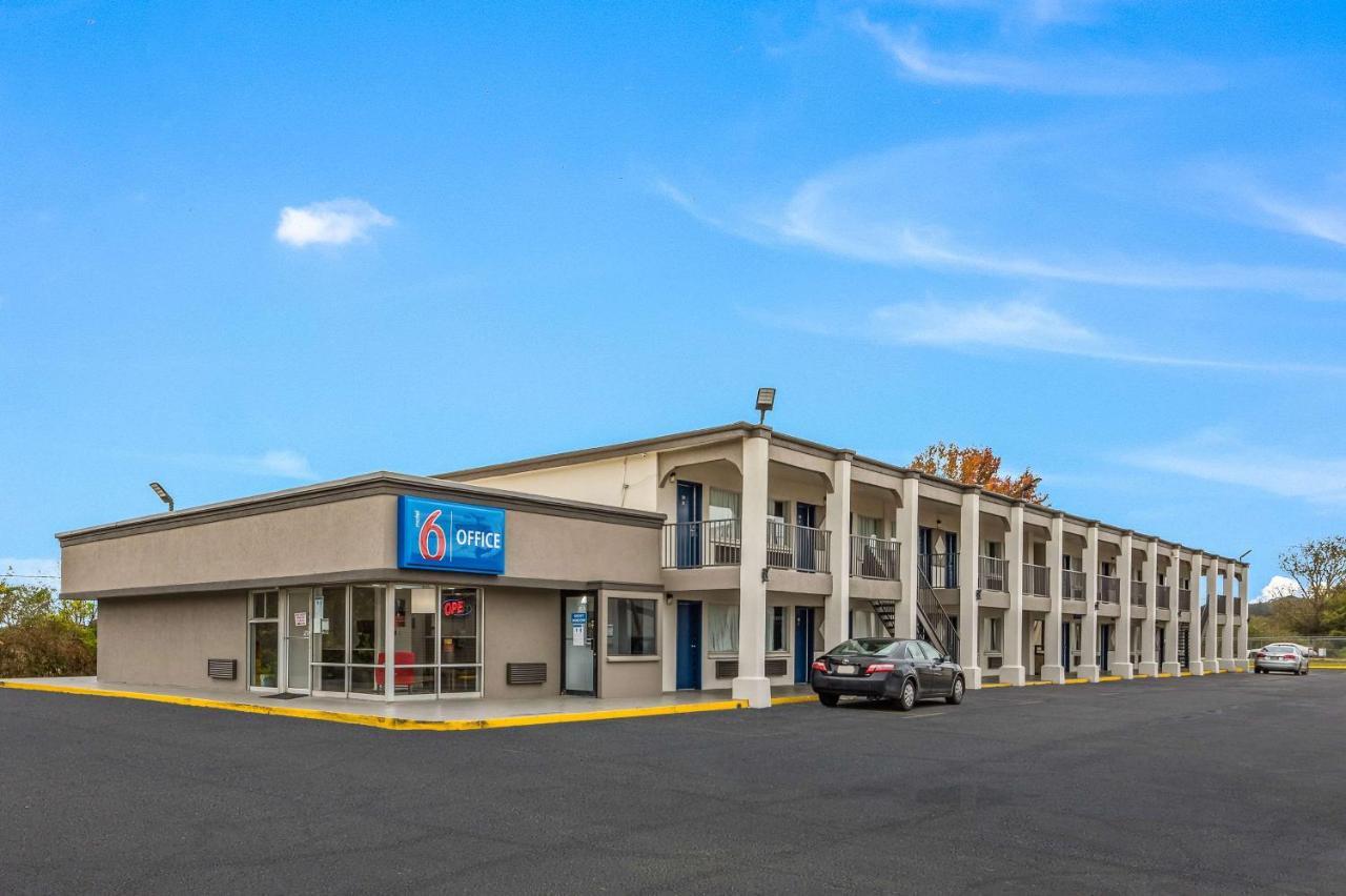 Motel 6-Tupelo, Ms - Downtown Eksteriør billede
