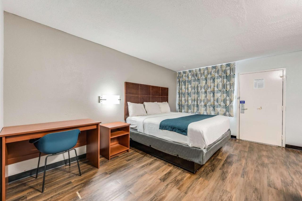 Motel 6-Tupelo, Ms - Downtown Eksteriør billede