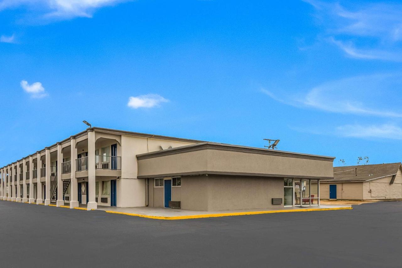 Motel 6-Tupelo, Ms - Downtown Eksteriør billede
