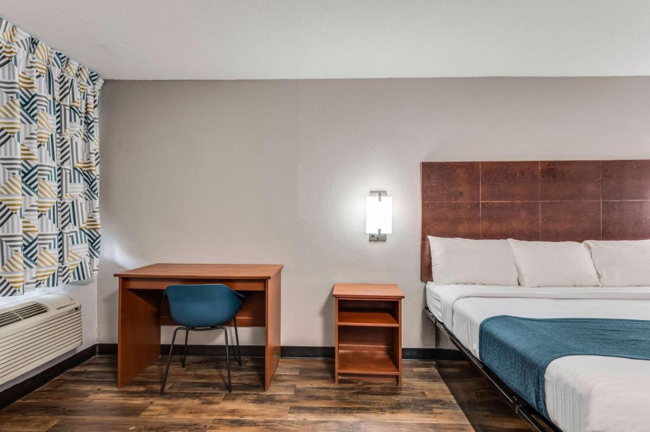 Motel 6-Tupelo, Ms - Downtown Eksteriør billede
