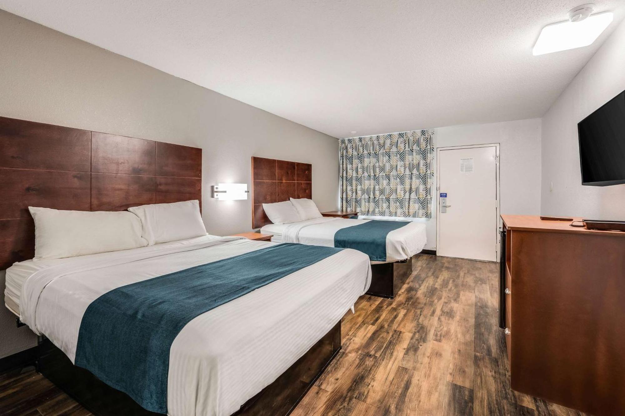 Motel 6-Tupelo, Ms - Downtown Eksteriør billede