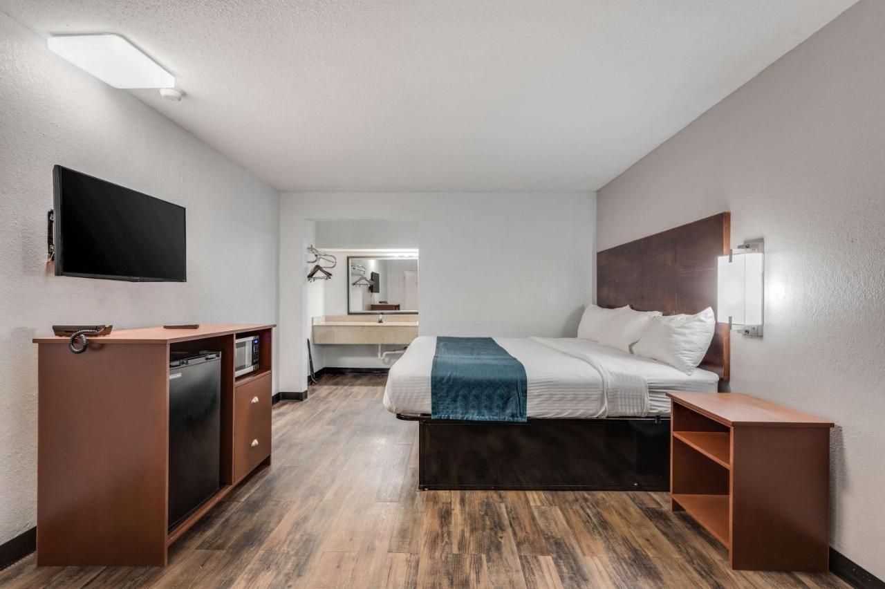 Motel 6-Tupelo, Ms - Downtown Eksteriør billede