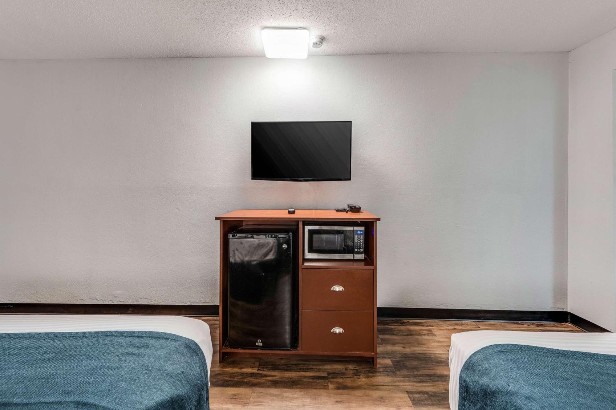 Motel 6-Tupelo, Ms - Downtown Eksteriør billede