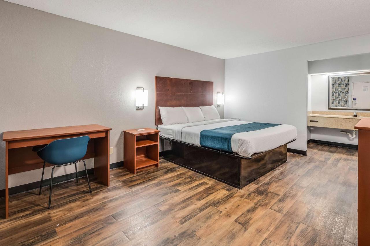 Motel 6-Tupelo, Ms - Downtown Eksteriør billede