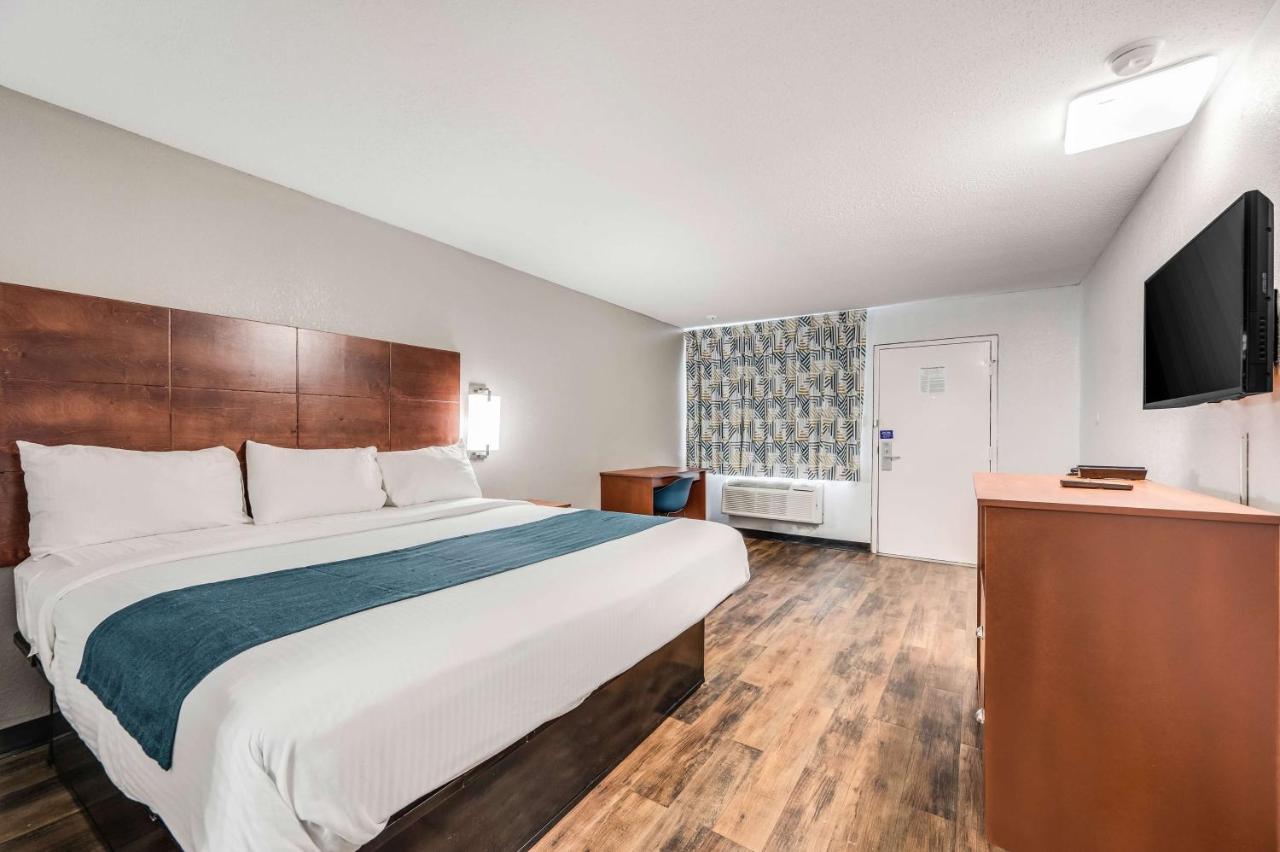 Motel 6-Tupelo, Ms - Downtown Eksteriør billede