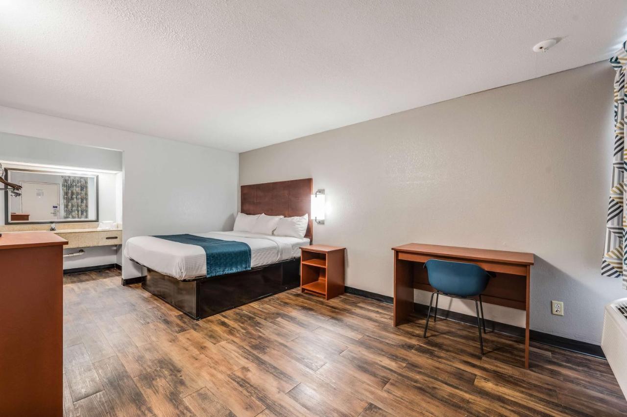 Motel 6-Tupelo, Ms - Downtown Eksteriør billede
