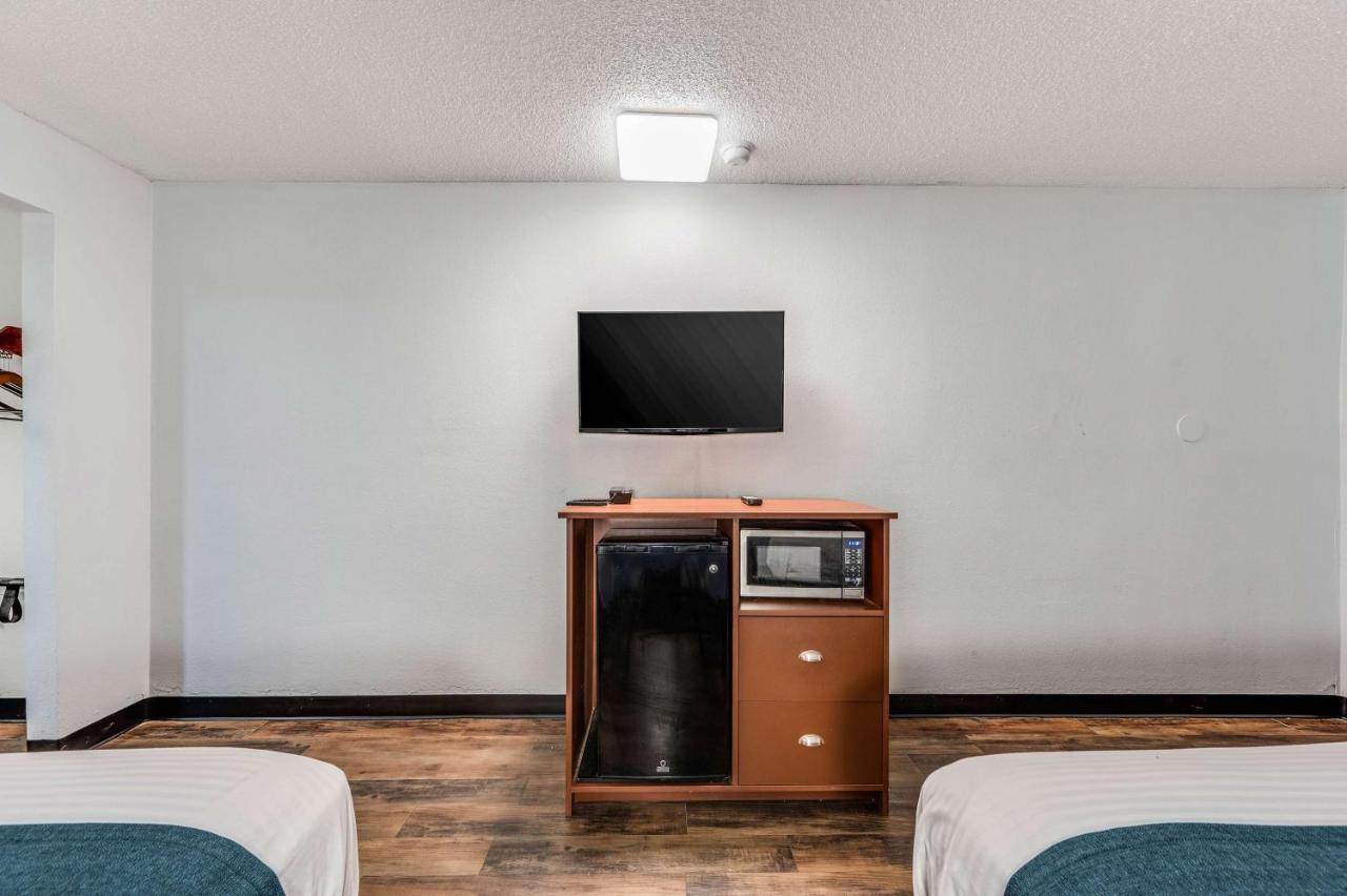 Motel 6-Tupelo, Ms - Downtown Eksteriør billede