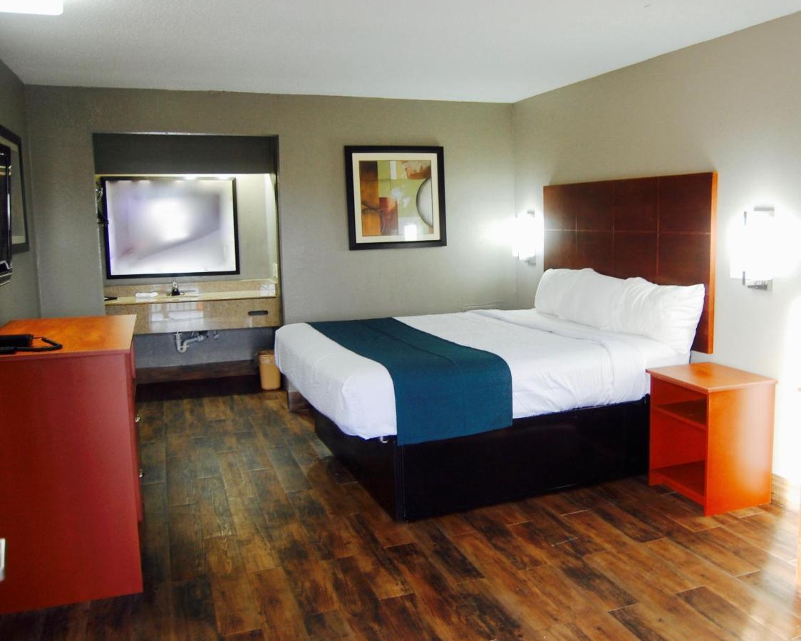 Motel 6-Tupelo, Ms - Downtown Eksteriør billede