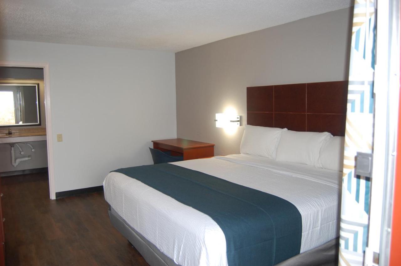 Motel 6-Tupelo, Ms - Downtown Eksteriør billede