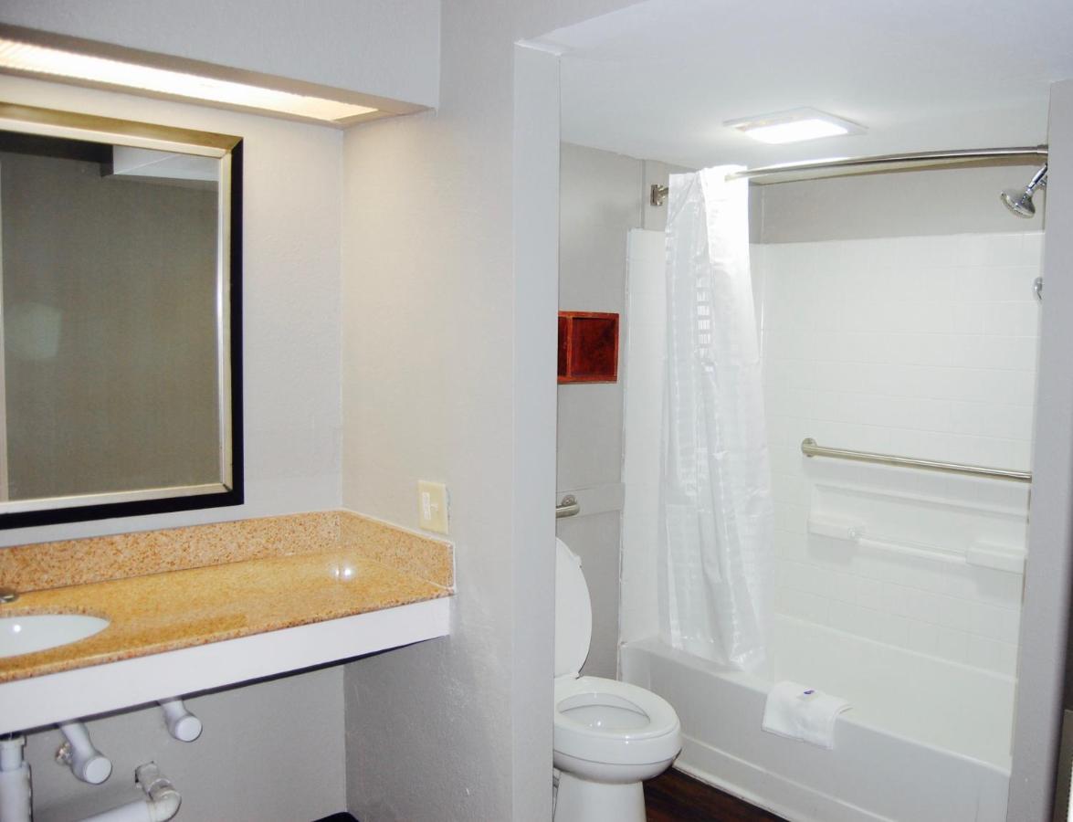 Motel 6-Tupelo, Ms - Downtown Eksteriør billede