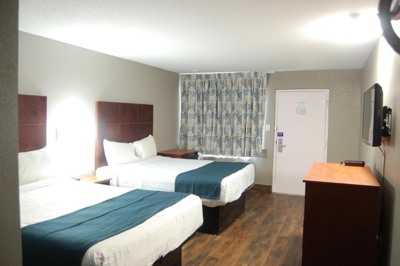 Motel 6-Tupelo, Ms - Downtown Eksteriør billede