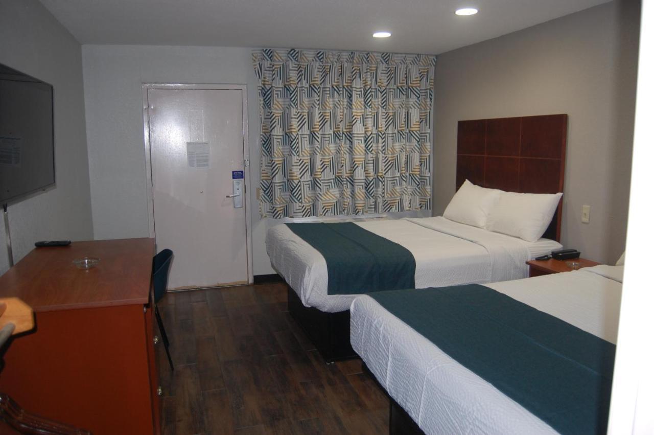 Motel 6-Tupelo, Ms - Downtown Eksteriør billede